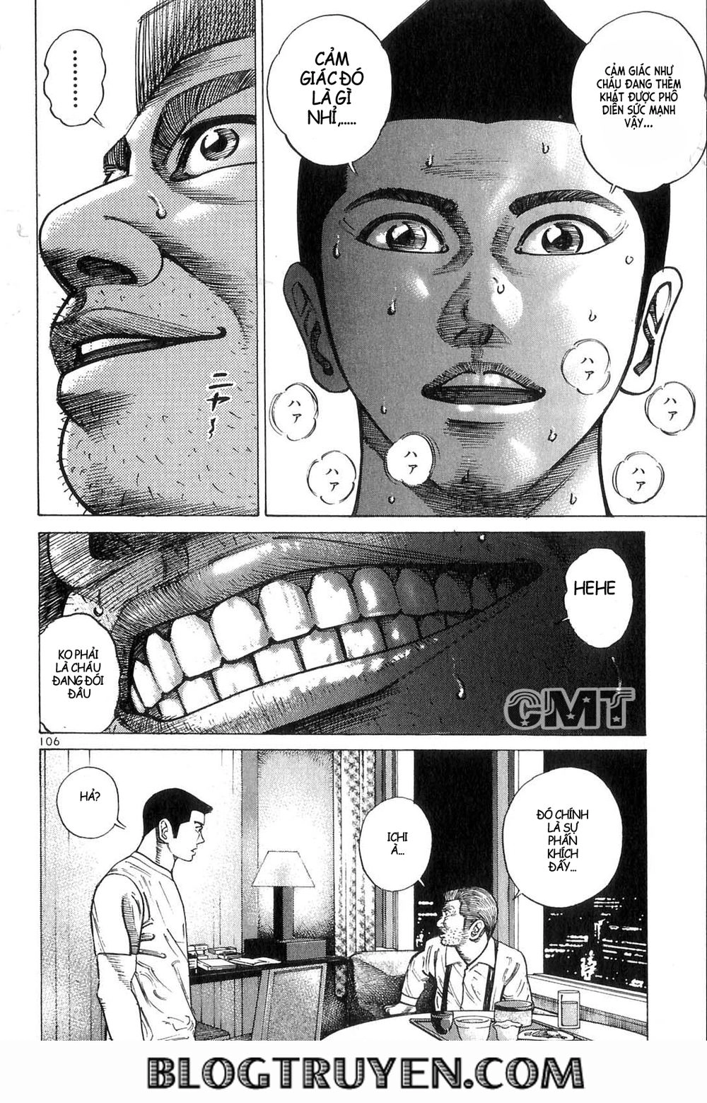 Sát Thủ Số 1 Chapter 69 - 14