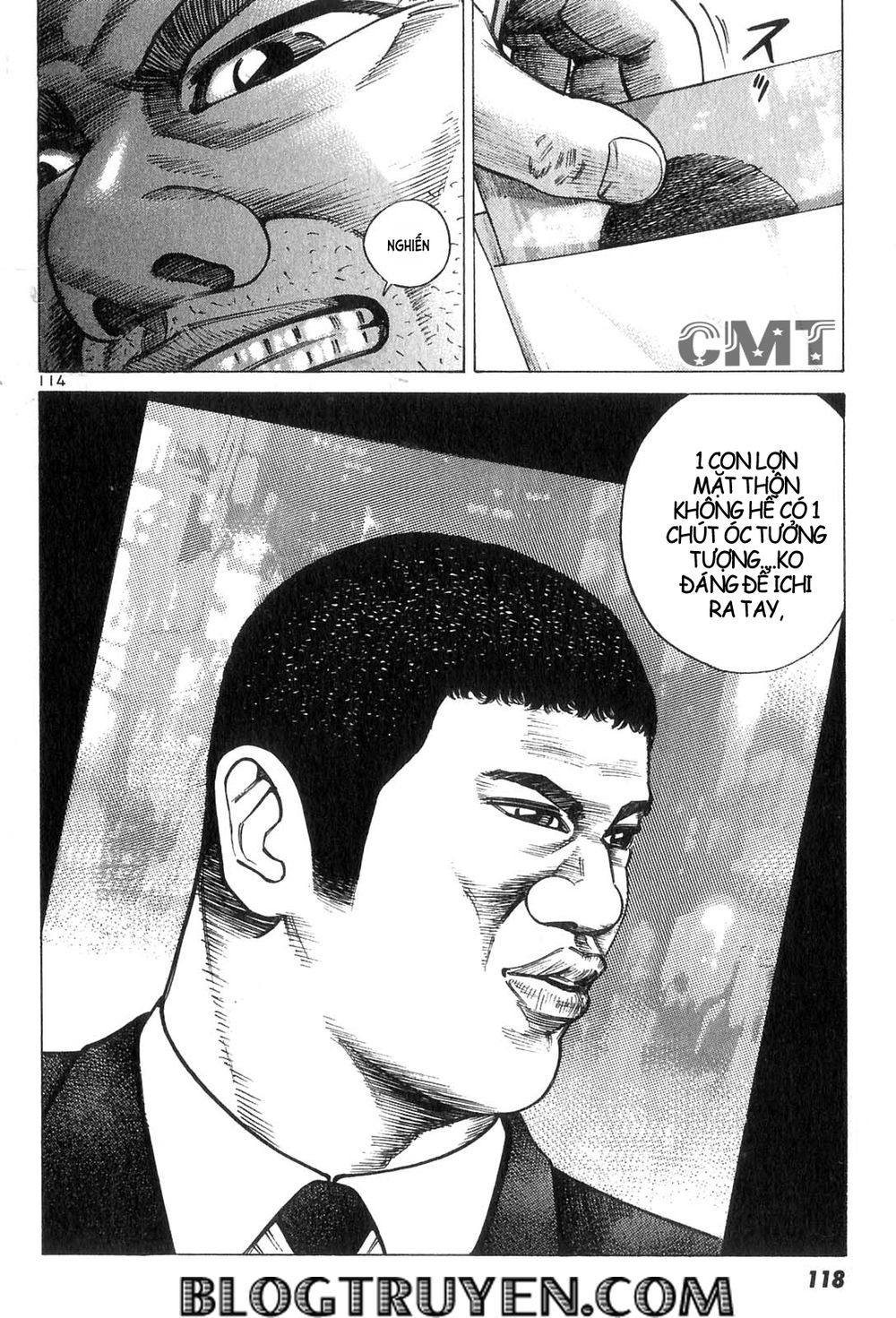 Sát Thủ Số 1 Chapter 69 - 22