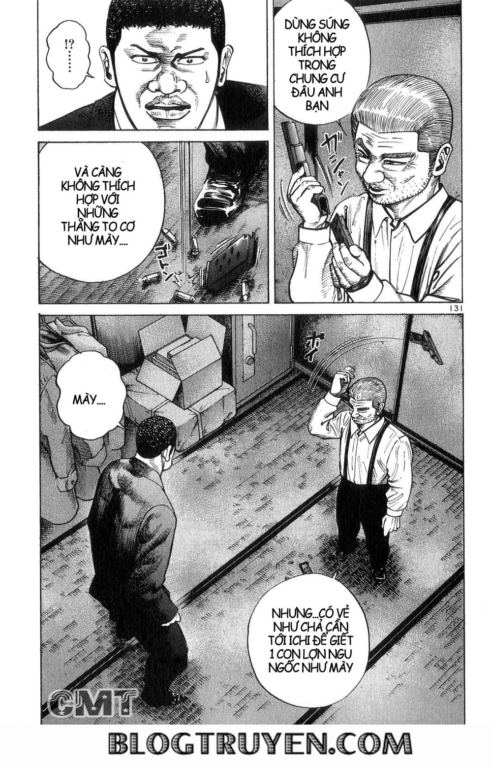 Sát Thủ Số 1 Chapter 70 - 20