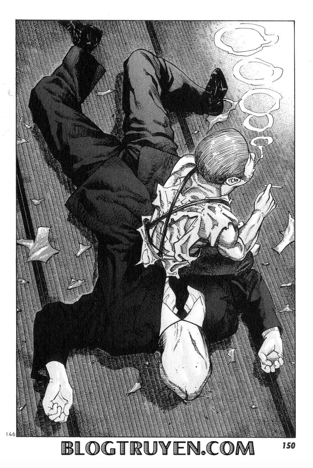 Sát Thủ Số 1 Chapter 71 - 15