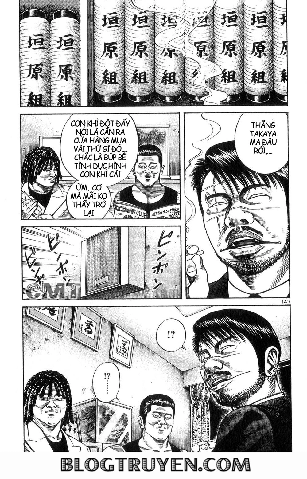 Sát Thủ Số 1 Chapter 71 - 16