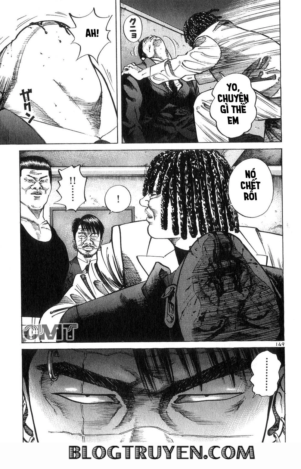 Sát Thủ Số 1 Chapter 71 - 18