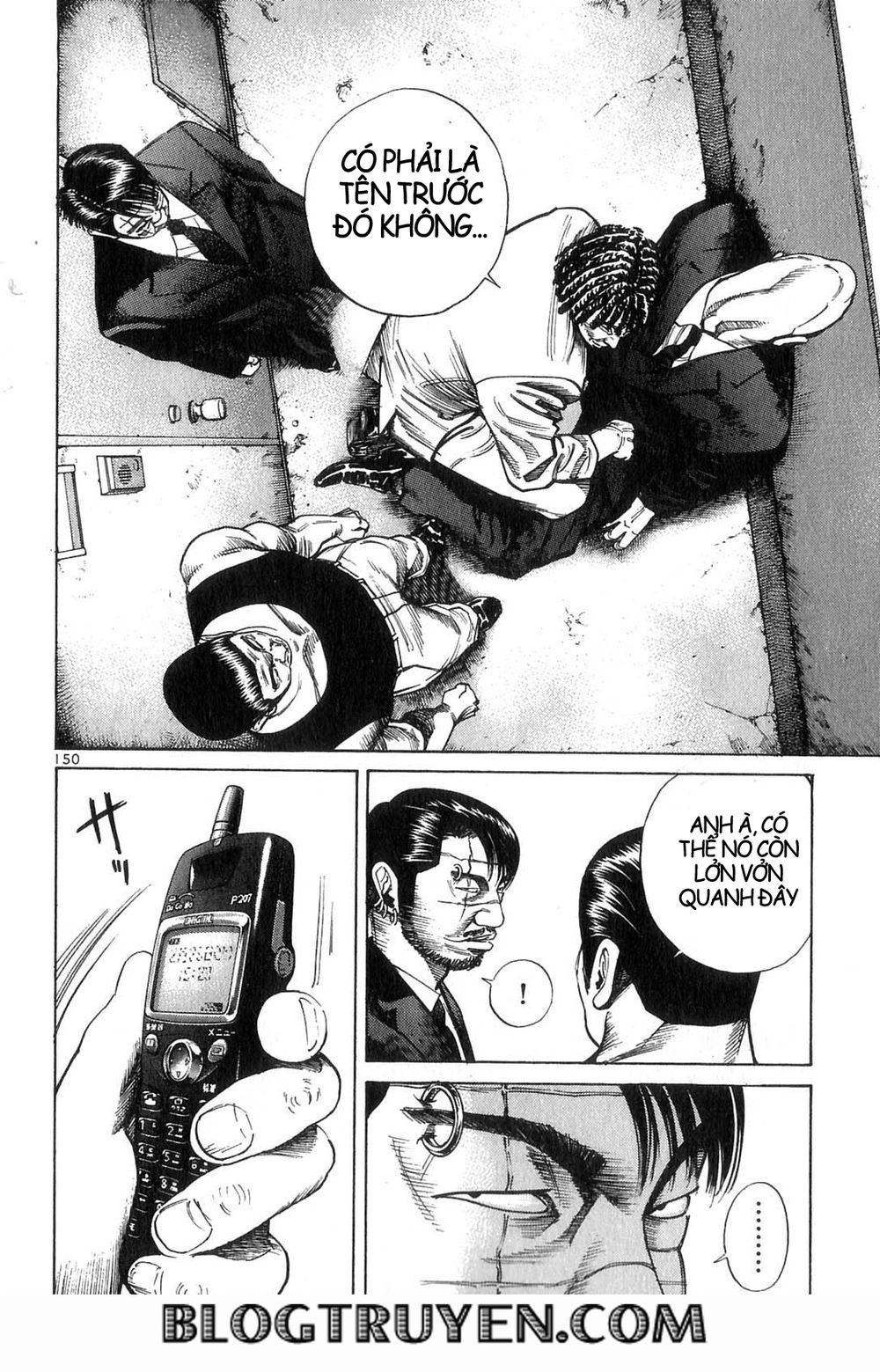 Sát Thủ Số 1 Chapter 71 - 19