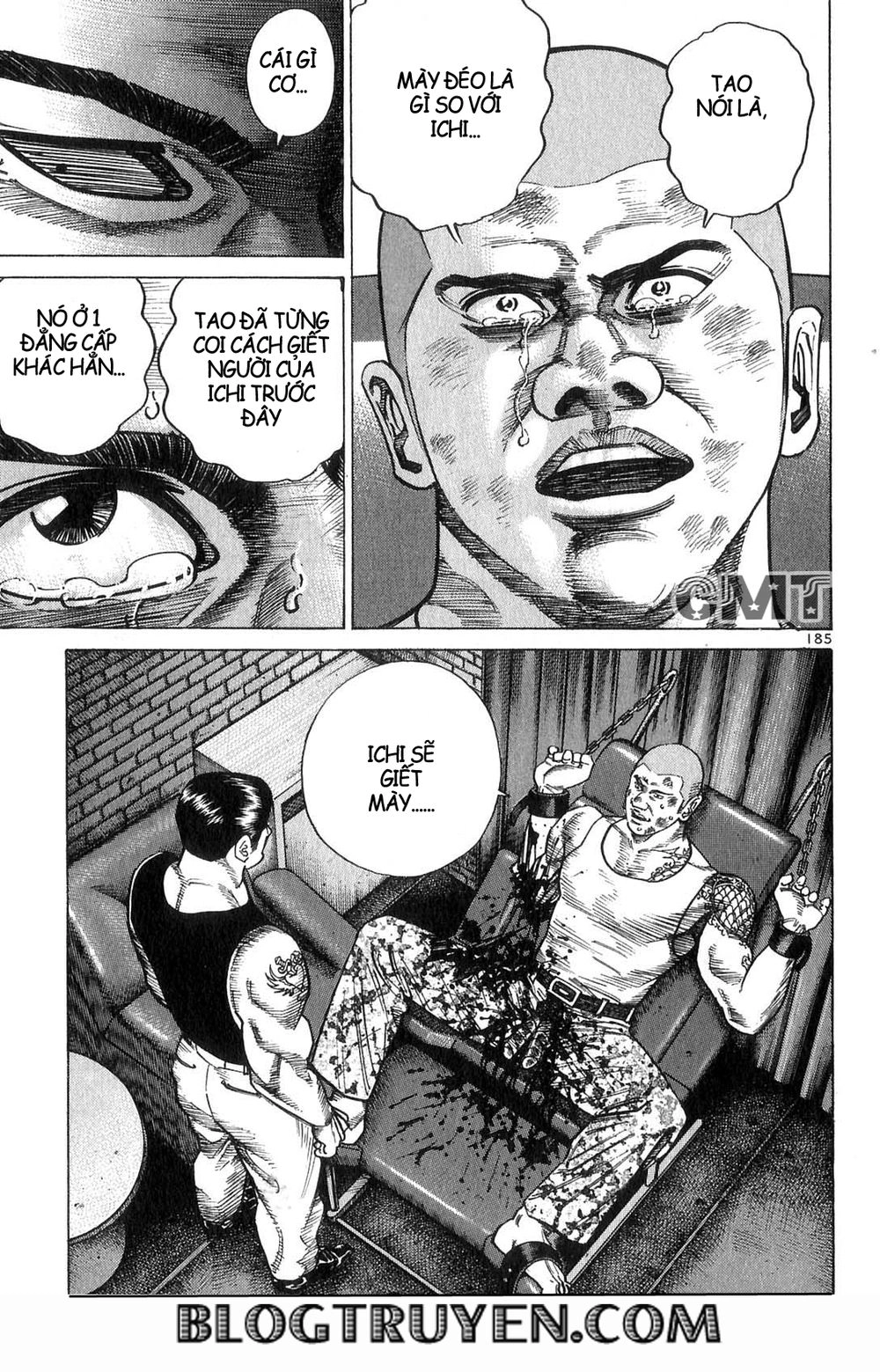 Sát Thủ Số 1 Chapter 73 - 14