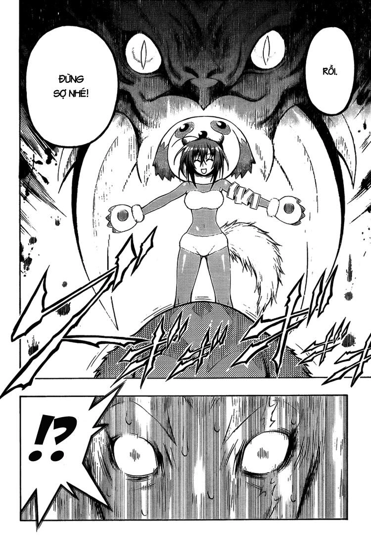 Medaka Box Chapter 3 - 20