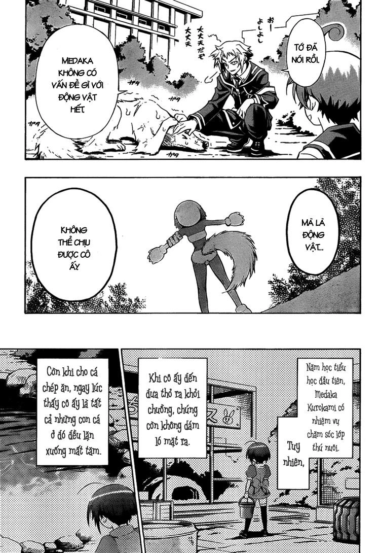 Medaka Box Chapter 3 - 23