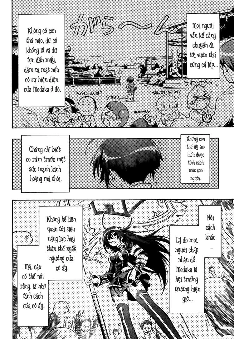 Medaka Box Chapter 3 - 24