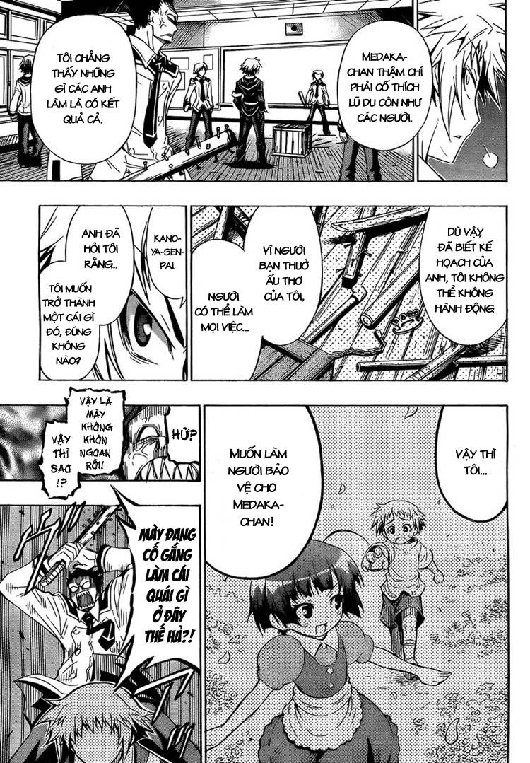 Medaka Box Chapter 4 - 14