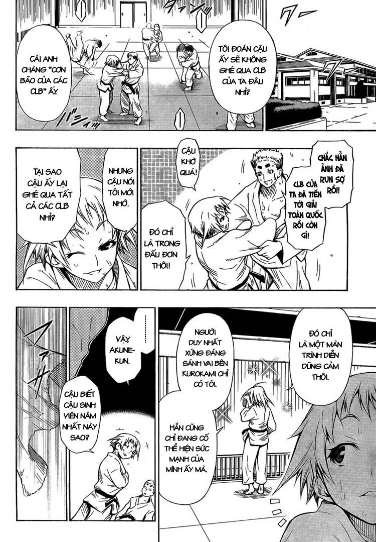 Medaka Box Chapter 4 - 16