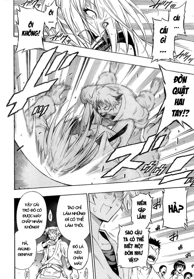 Medaka Box Chapter 6 - 12