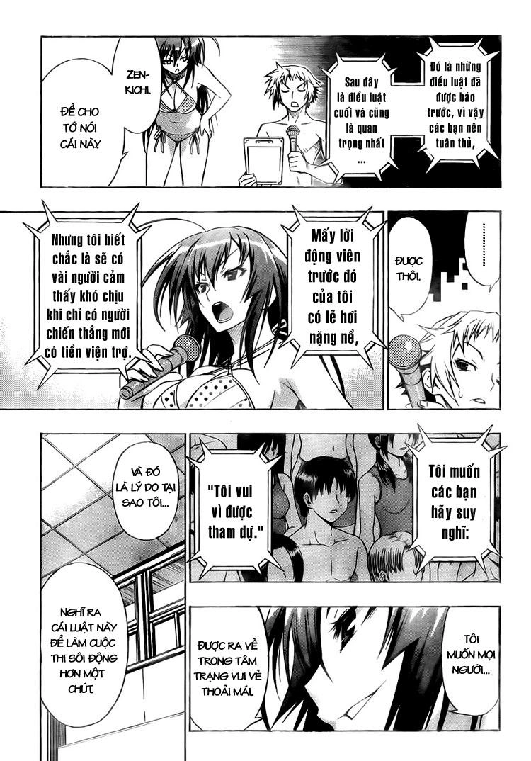 Medaka Box Chapter 9 - 16