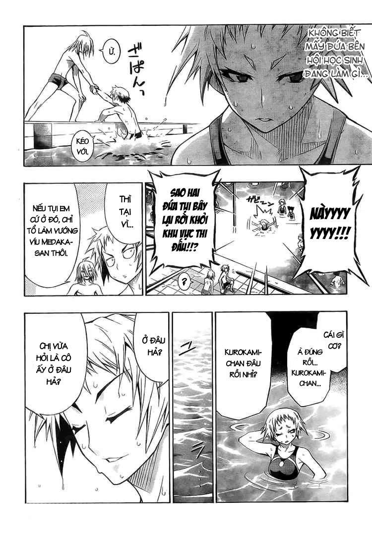 Medaka Box Chapter 10 - 10