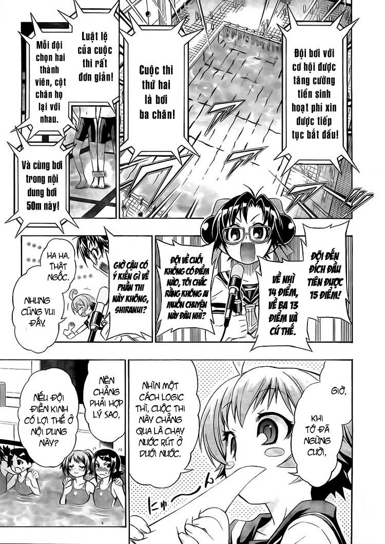 Medaka Box Chapter 11 - 3