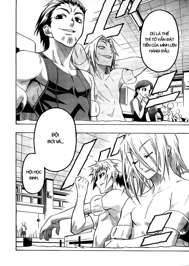 Medaka Box Chapter 11 - 4