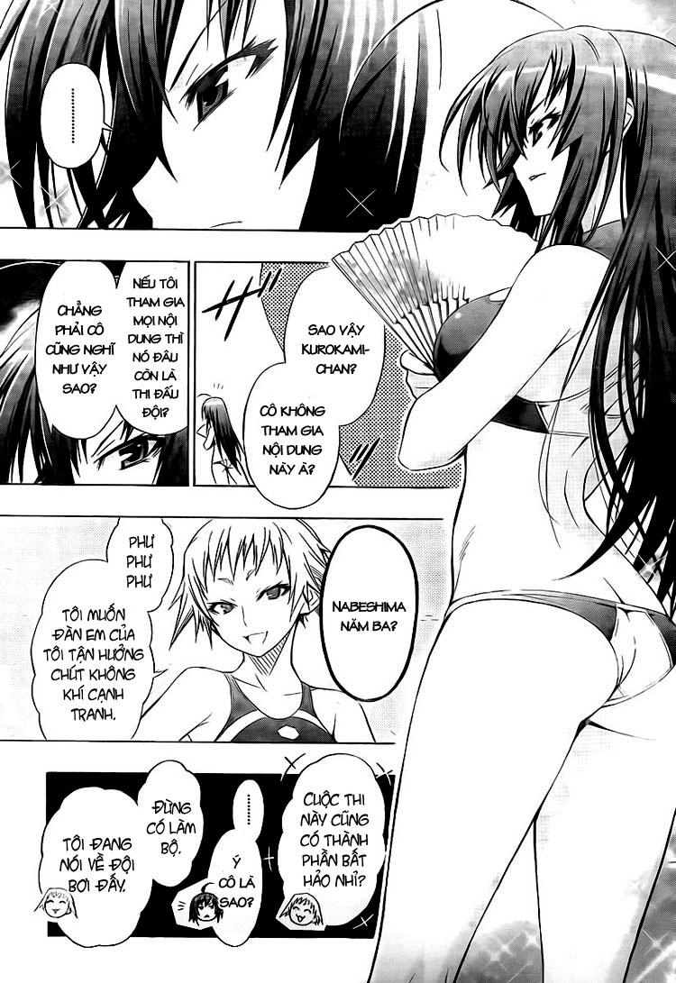 Medaka Box Chapter 11 - 5