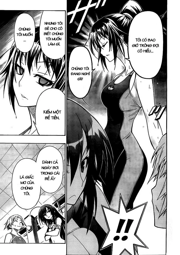 Medaka Box Chapter 11 - 7