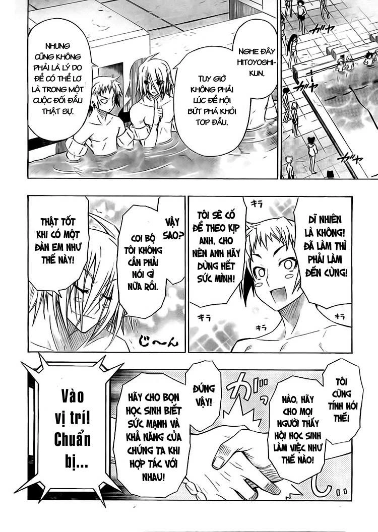 Medaka Box Chapter 11 - 8