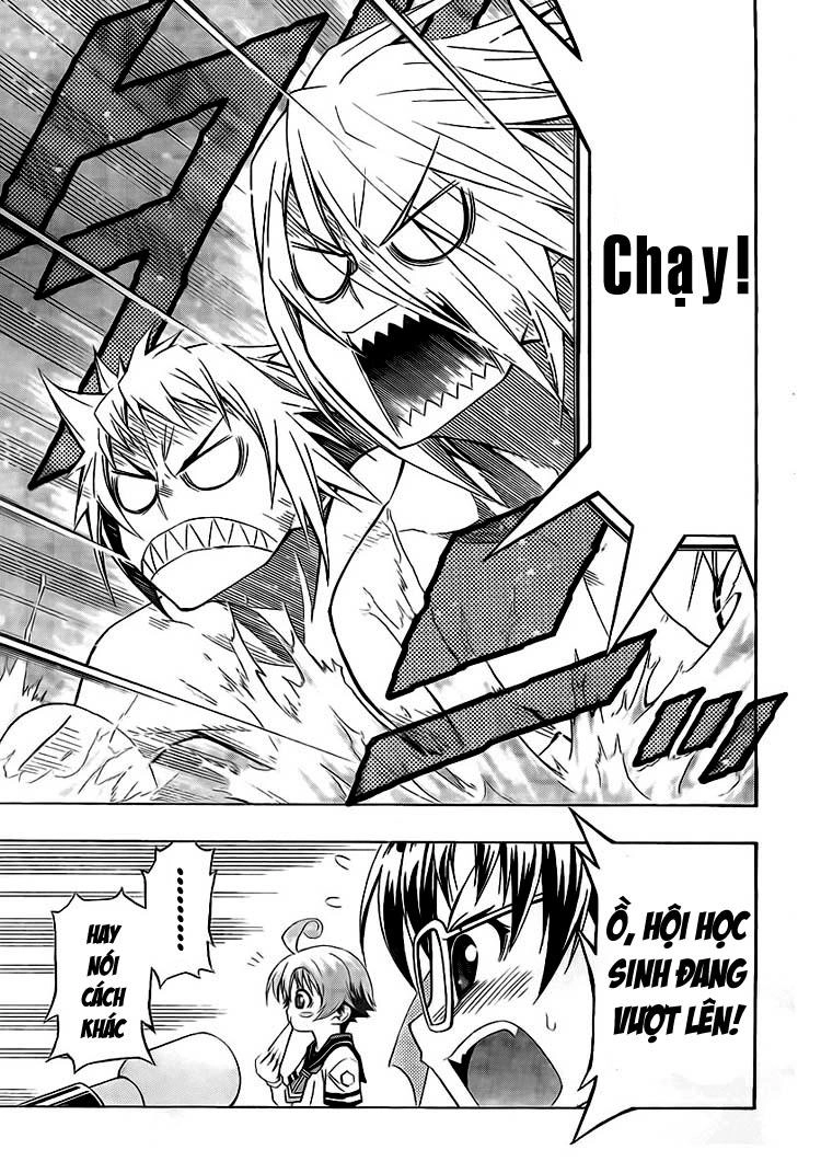 Medaka Box Chapter 11 - 9