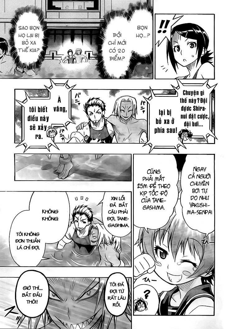 Medaka Box Chapter 11 - 11