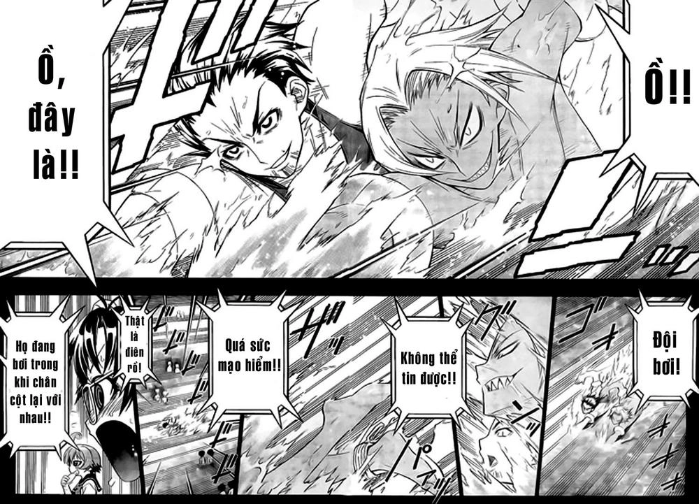 Medaka Box Chapter 11 - 12