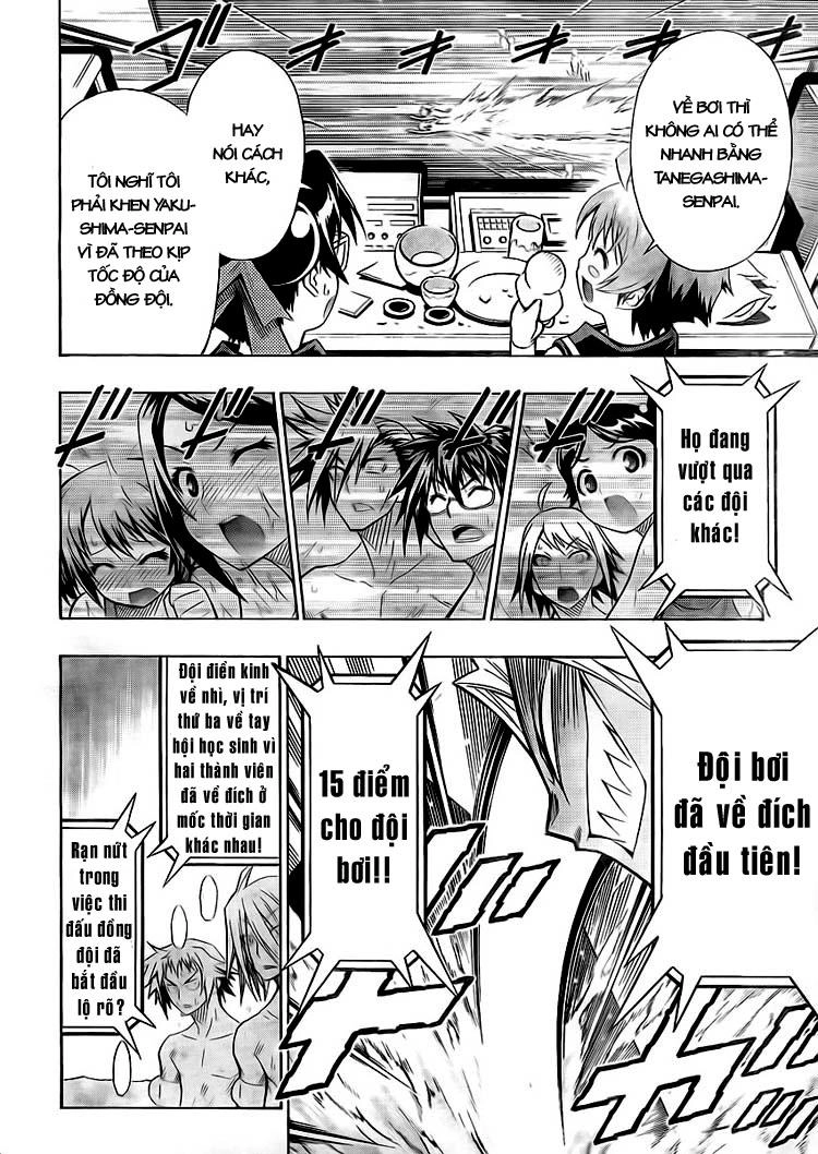 Medaka Box Chapter 11 - 13