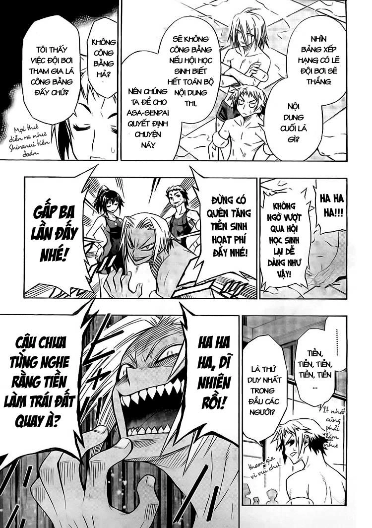 Medaka Box Chapter 11 - 16