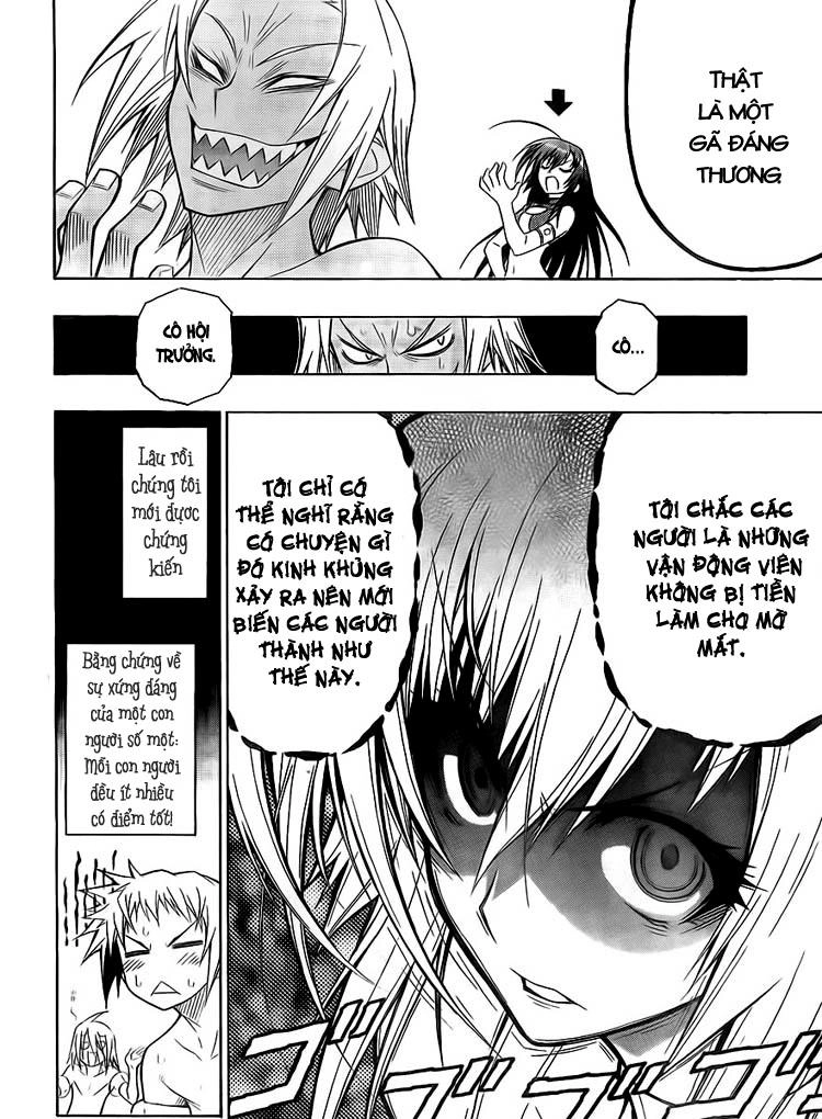 Medaka Box Chapter 11 - 17