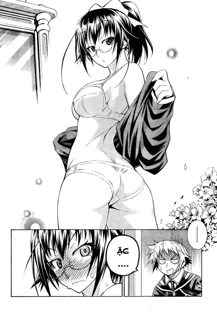 Medaka Box Chapter 13 - 2