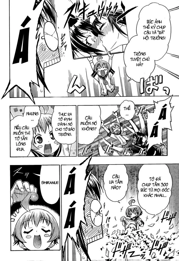 Medaka Box Chapter 13 - 12