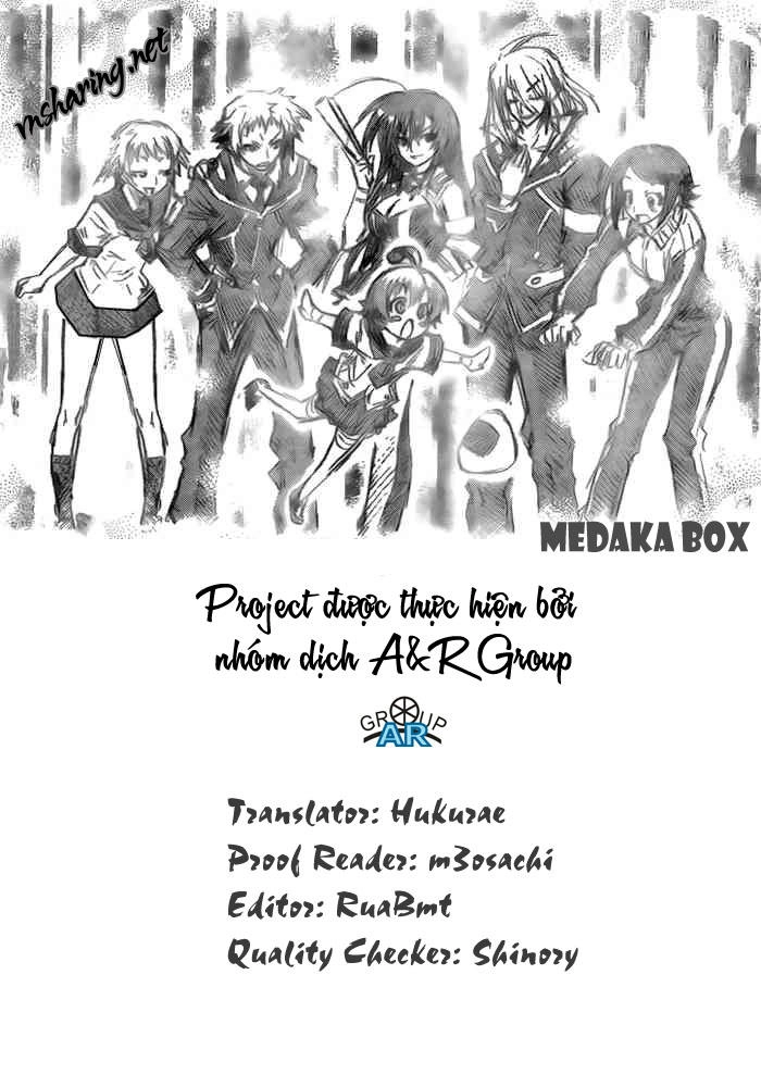 Medaka Box Chapter 13 - 20