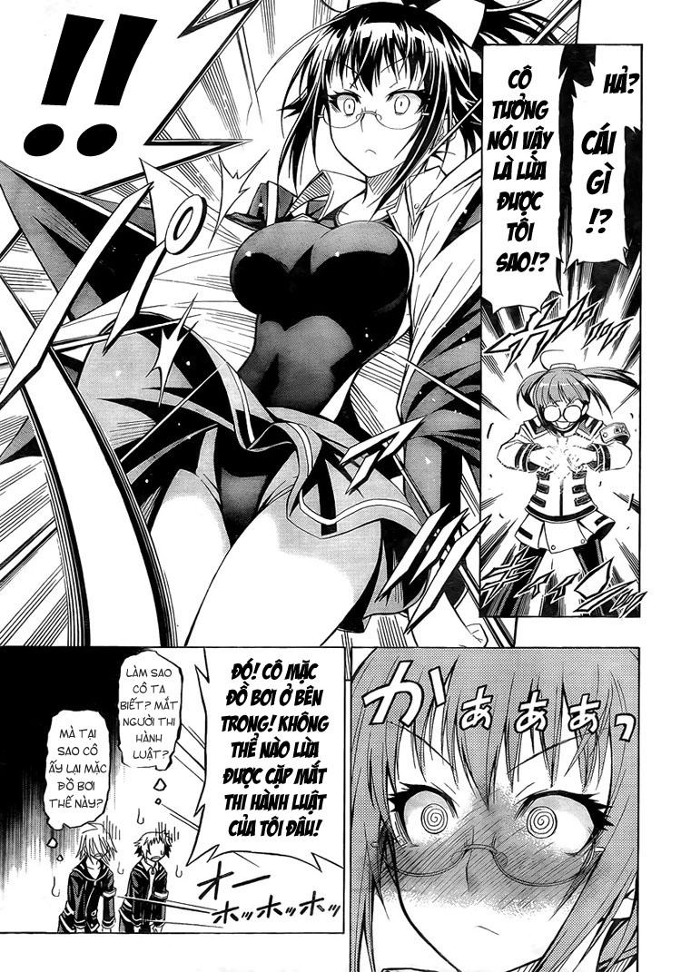 Medaka Box Chapter 14 - 5