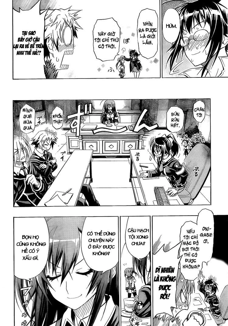 Medaka Box Chapter 14 - 6