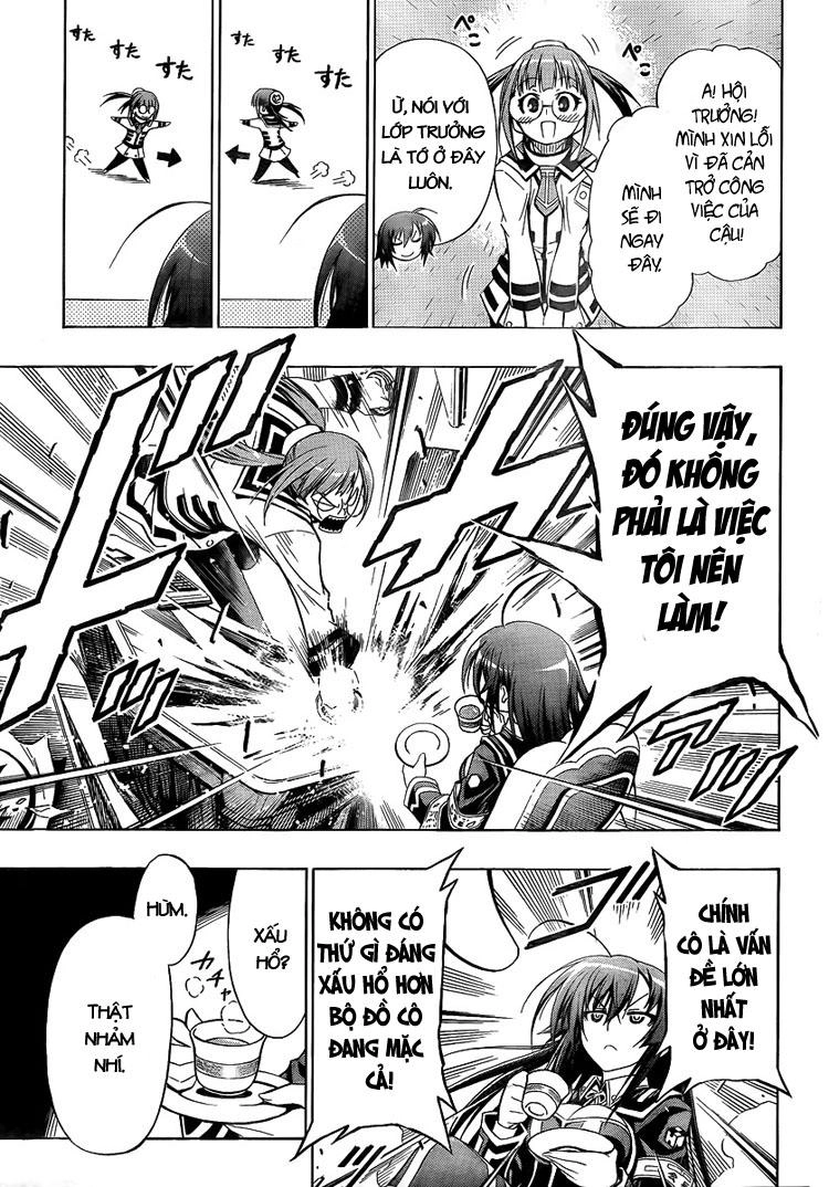 Medaka Box Chapter 14 - 7