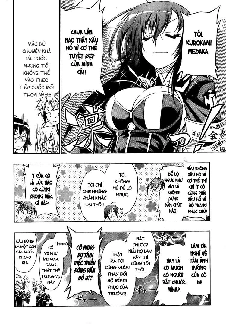 Medaka Box Chapter 14 - 8