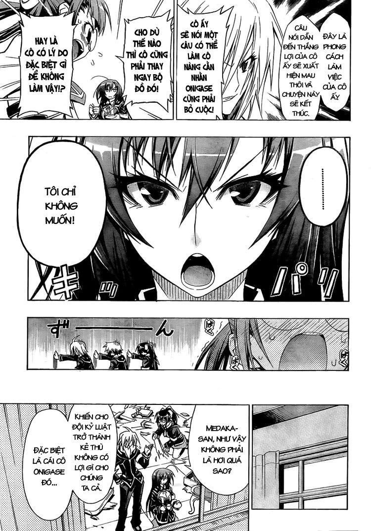 Medaka Box Chapter 14 - 9