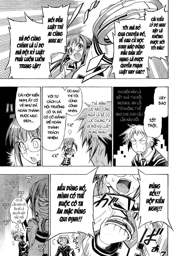 Medaka Box Chapter 14 - 13
