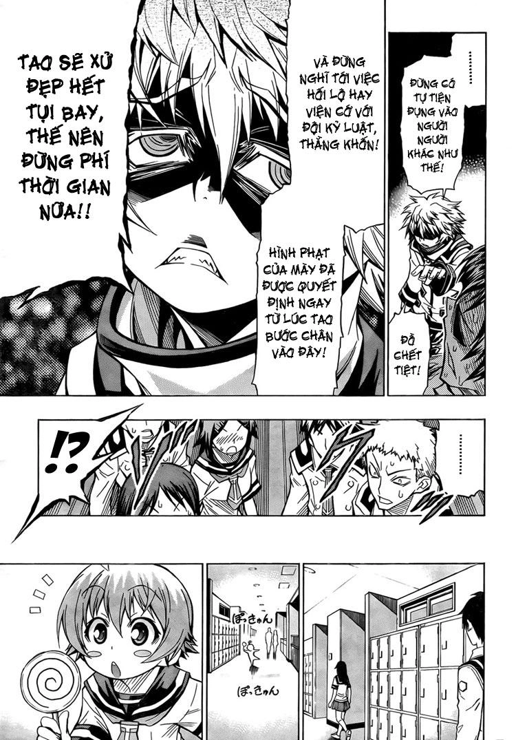 Medaka Box Chapter 16 - 5