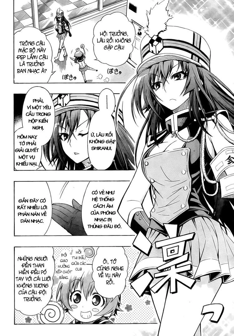 Medaka Box Chapter 16 - 6