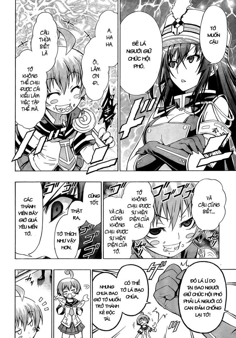Medaka Box Chapter 16 - 8