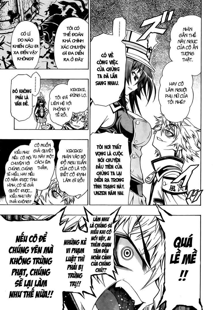 Medaka Box Chapter 16 - 12