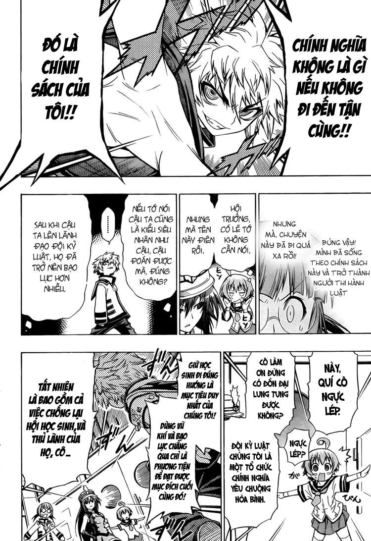 Medaka Box Chapter 16 - 13