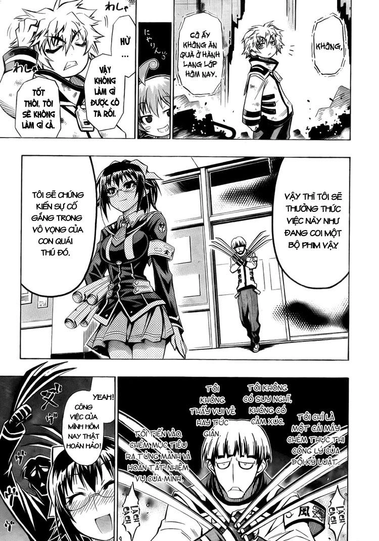 Medaka Box Chapter 17 - 5