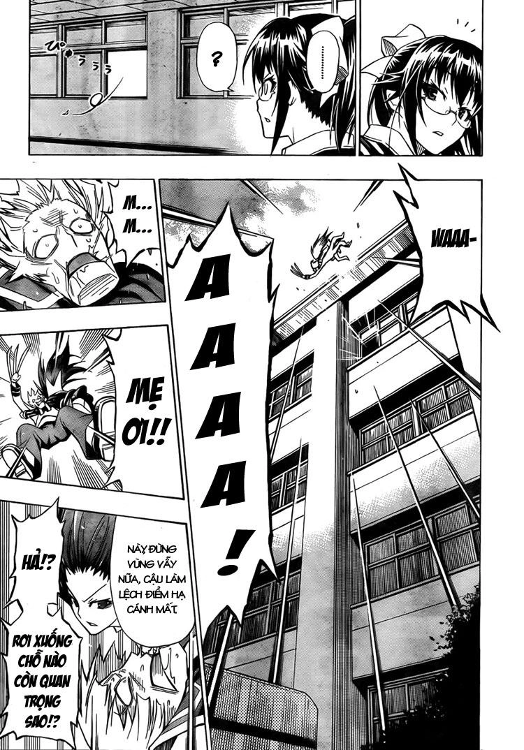 Medaka Box Chapter 17 - 7