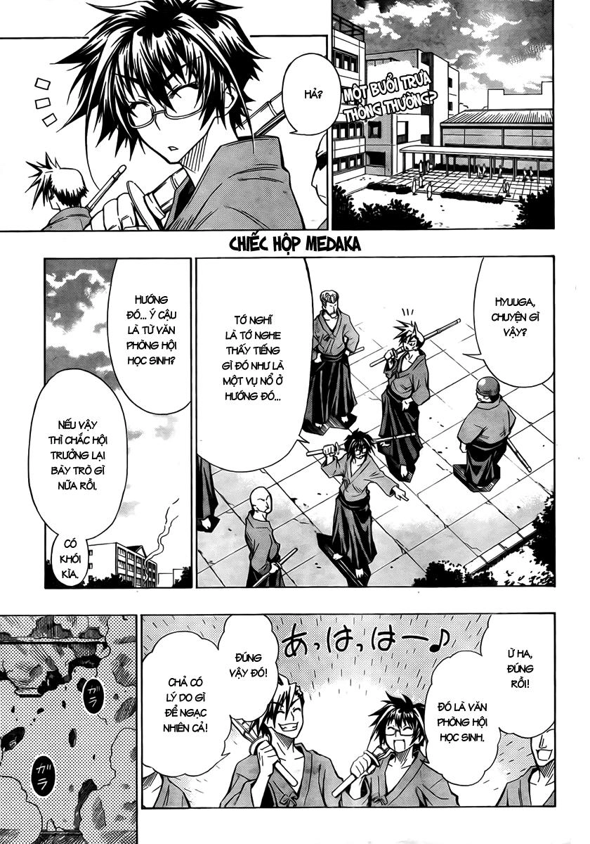 Medaka Box Chapter 19 - 1