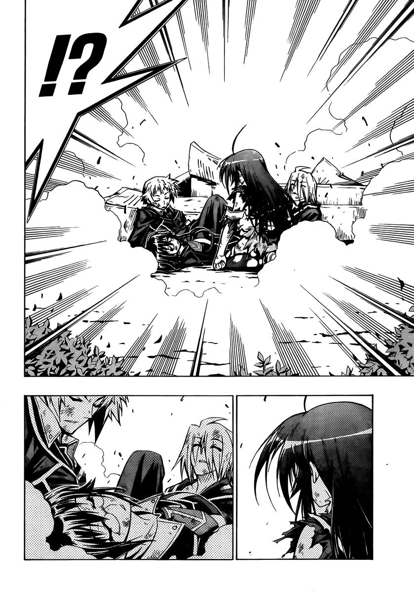 Medaka Box Chapter 19 - 6