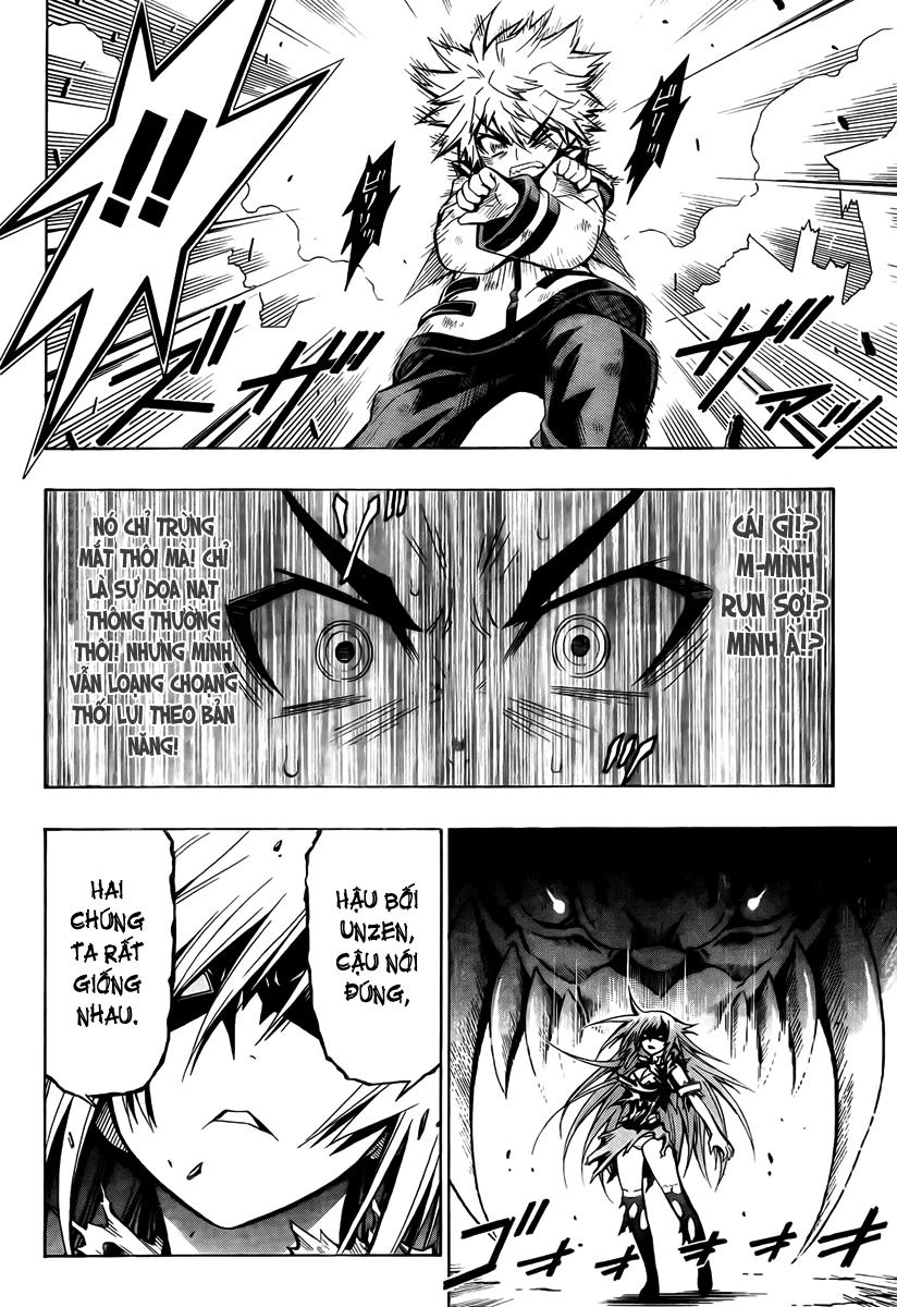 Medaka Box Chapter 19 - 11