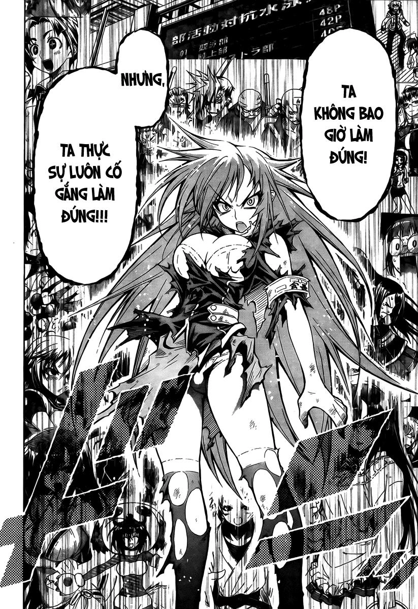 Medaka Box Chapter 19 - 13
