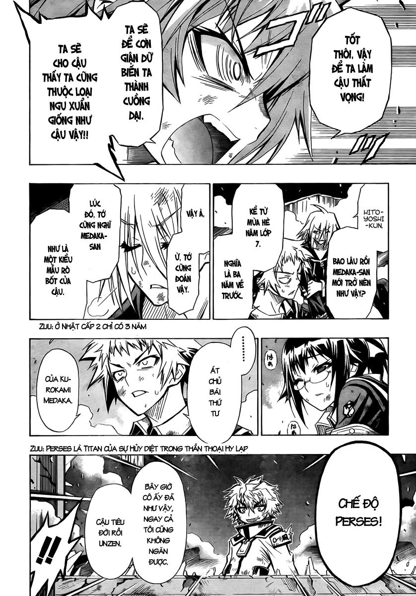 Medaka Box Chapter 19 - 15