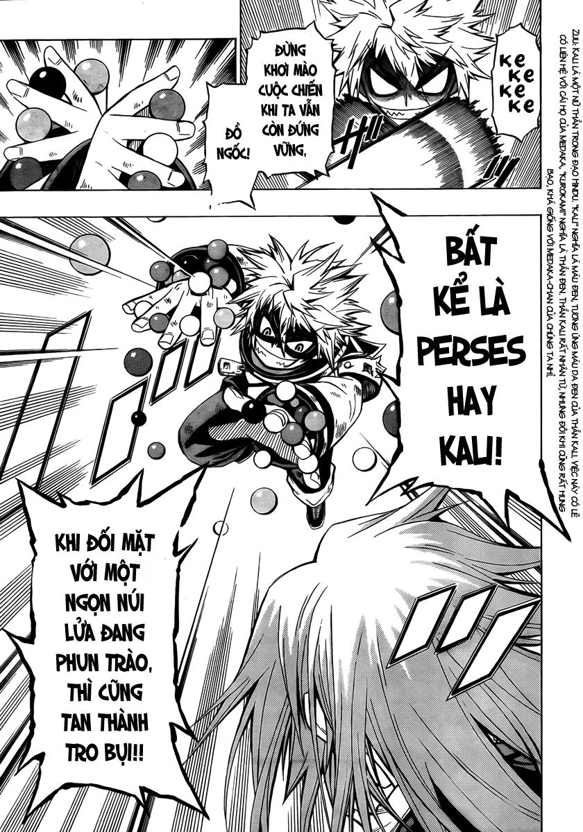 Medaka Box Chapter 19 - 16