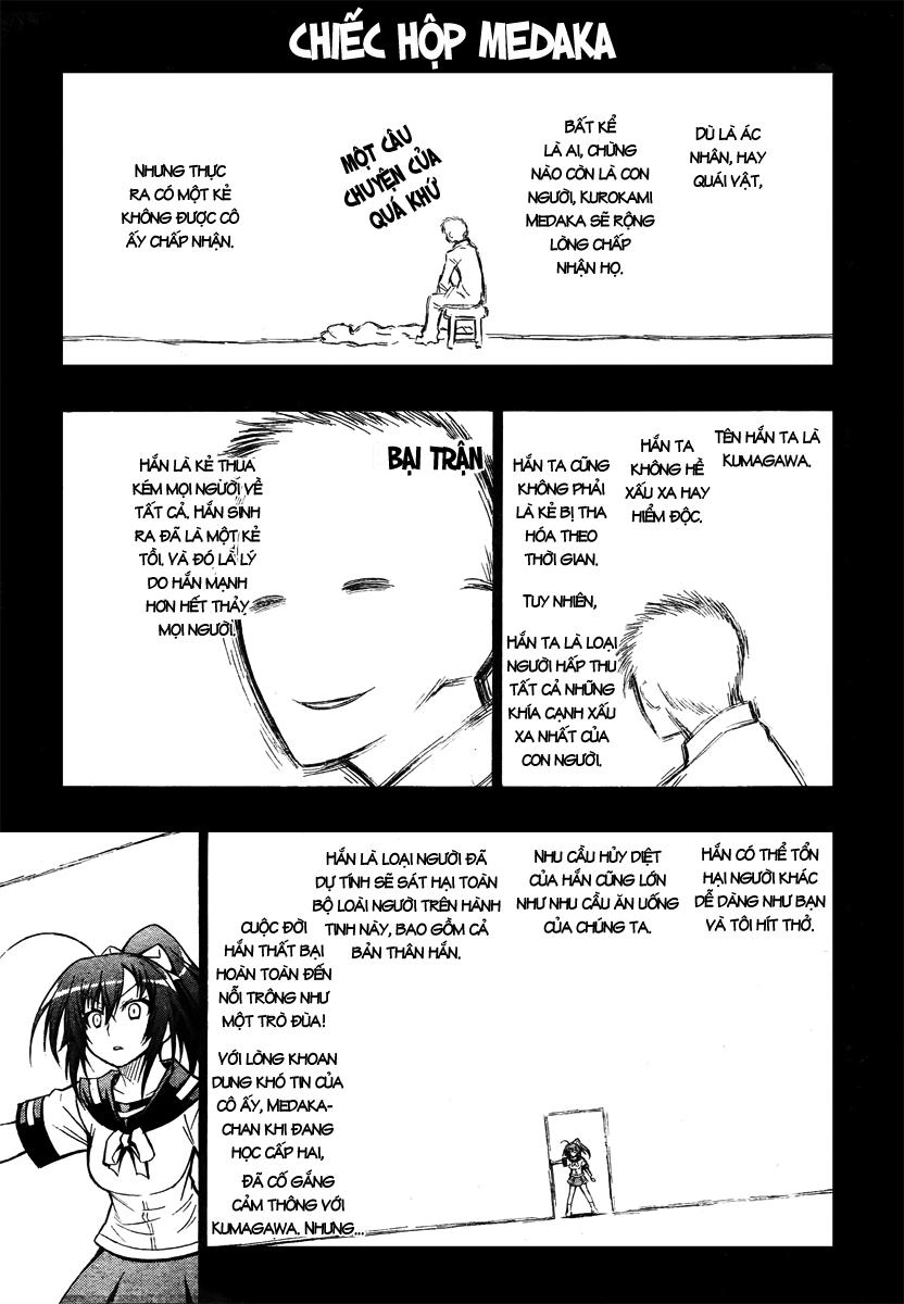 Medaka Box Chapter 20 - 1